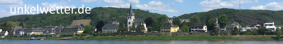 Wetter Unkel Banner