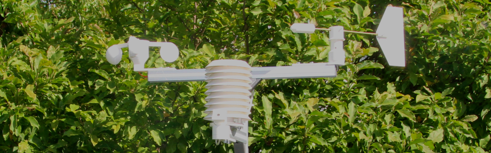 Wetterstation Unkel